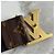 Louis Vuitton LV Pyramidengürtel 40 MM Braun - Ansicht 7