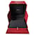 Cartier Bracciale Love Juc Bracciale foderato con scatola e sacchetto di carta Rosso  ref.851251