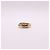 Autre Marque Squillare 3 ori 750%o stile anelli ad incastro e diamanti Gold hardware - vista 4