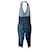 Miss Sixty denim jumpsuit Blue  ref.851508