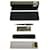 Montblanc Solitaire Pattern, Meisterstuck collection Black Resin  ref.851543