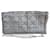 Christian Dior Handbags Grey Satin  ref.851575