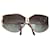 Christian Dior Óculos de sol Dourado Metal  ref.851625