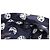 Camicia Louis Vuitton Monogram Dice Regular Fit in cotone blu navy - vista 4