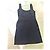 Vestido negro con espalda descubierta Dsquared2 - vista 3