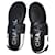 Chanel Sandals Black Leather  ref.851836