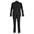 Ensemble costume et pantalon Paul Smith en laine noire  ref.851855