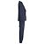 Completo completo e pantaloni The Kooples in lana blu navy - vista 2