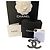 SPILLA C foderata CHANEL, metallo rutenio ( argento) , neuf - vista 4