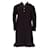 Sandro robe Black Polyester  ref.852601