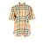 Burberry Brit Shirt Beige Cotton  ref.852627