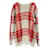 Sandro sweater Red Polyester  ref.852629