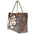 Louis Vuitton, Borsa Louis Vuitton Neverfull GM (Grande modello) Marrone - vista 3