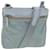 PRADA Shoulder Bag Nylon Light Blue Auth 38317  ref.852654