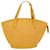 LOUIS VUITTON Epi Saint Jacques Hand Bag Yellow M52279 LV Auth 38253 Leather  ref.852690