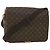LOUIS VUITTON Borsa a spalla Abbesses con monogramma M45257 LV Auth fm2142