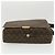 LOUIS VUITTON Borsa a spalla Abbesses con monogramma M45257 LV Auth fm2142 - vista 5