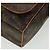 LOUIS VUITTON Borsa a spalla Abbesses con monogramma M45257 LV Auth fm2142 - vista 9