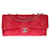 Sacs CHANEL Timeless/Classic in Red Python - 121354741  ref.852849