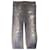 Just Cavalli Straight Jeans Grey Denim  ref.852874