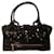 Burberry Handbags Black Varnish  ref.852892