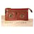 Marc Jacobs Clutch bags Chestnut Leather  ref.852900