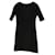 Sinéquanone Dresses Black Cotton  ref.852905
