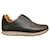 Hermès p sneakers 38,5 Dark brown Leather  ref.852915