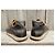 Hermès Hermes scarpe da ginnastica p 38,5 Marrone scuro - vista 5