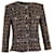 Chaqueta Chanel Paris-Rome Fantasy Tweed en algodón multicolor  ref.852921
