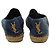Yves Saint Laurent Espadrillas Cassandre in Denim - vista 4