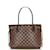 Louis Vuitton Damier Ebene Neverfull PM N41359 Brown Cloth  ref.853023