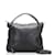 Louis Vuitton Antheia Ixia PM Einkaufstasche aus Leder mit Monogramm M94204 In sehr gutem Zustand Schwarz  ref.853024