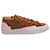 Autre Marque Sacai x Nike Blazer Low Sneakers in British Tan Suede Brown Beige  ref.853156