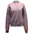 Off White Off-White Laundry Batik-Sweatshirt aus violetter Baumwolle Lila  ref.853162