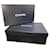 Chanel box/2 Black  ref.853190