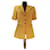 Autre Marque Jackets Yellow Polyester  ref.853196