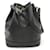 Louis Vuitton Noe Black Leather  ref.853424