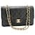 Chanel Timeless Black Leather  ref.853582