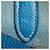 Hermès Blauer Clemence Mangeoire Eimer PM - Ansicht 7