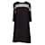 Sandro túnica Negro Viscosa  ref.853751