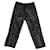 Isabel Marant Pants, leggings Black Leather  ref.853799