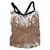 Miu Miu Tops Cream Silk  ref.853822