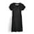 Alexander McQueen Puff Sleeve Black Dress Wool  ref.853831