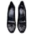 Dior Heels Black Leather  ref.853834