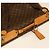Copriabito portatile da cabina con monogramma LOUIS VUITTON M23420 LV Auth fm2176 - vista 3