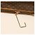 Copriabito portatile da cabina con monogramma LOUIS VUITTON M23420 LV Auth fm2176 - vista 5