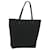 FENDI Zucchino Canvas Shoulder Bag Black Auth rd4347 Cloth  ref.853910