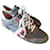 Tommy Hilfiger Sneakers Grey Deerskin  ref.853987