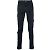 Pantaloni cargo in gabardine Stone Island Blu